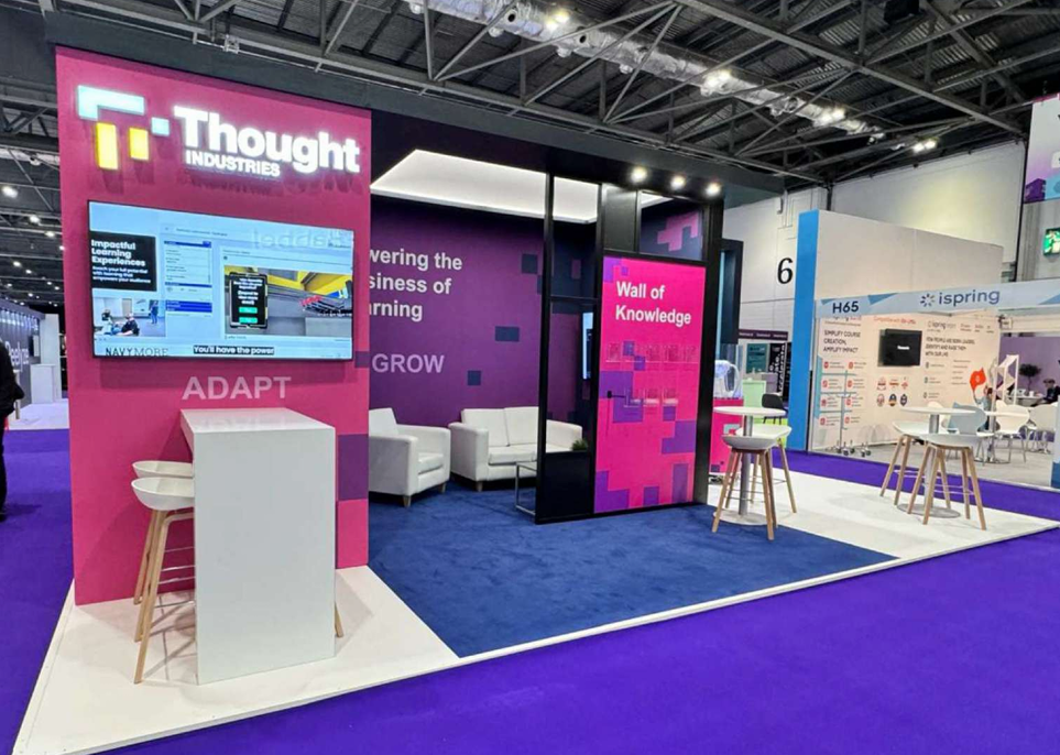 exhibition stand